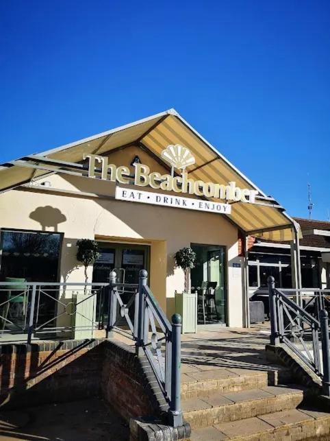 Westerley Cove Hotel Lymington Luaran gambar