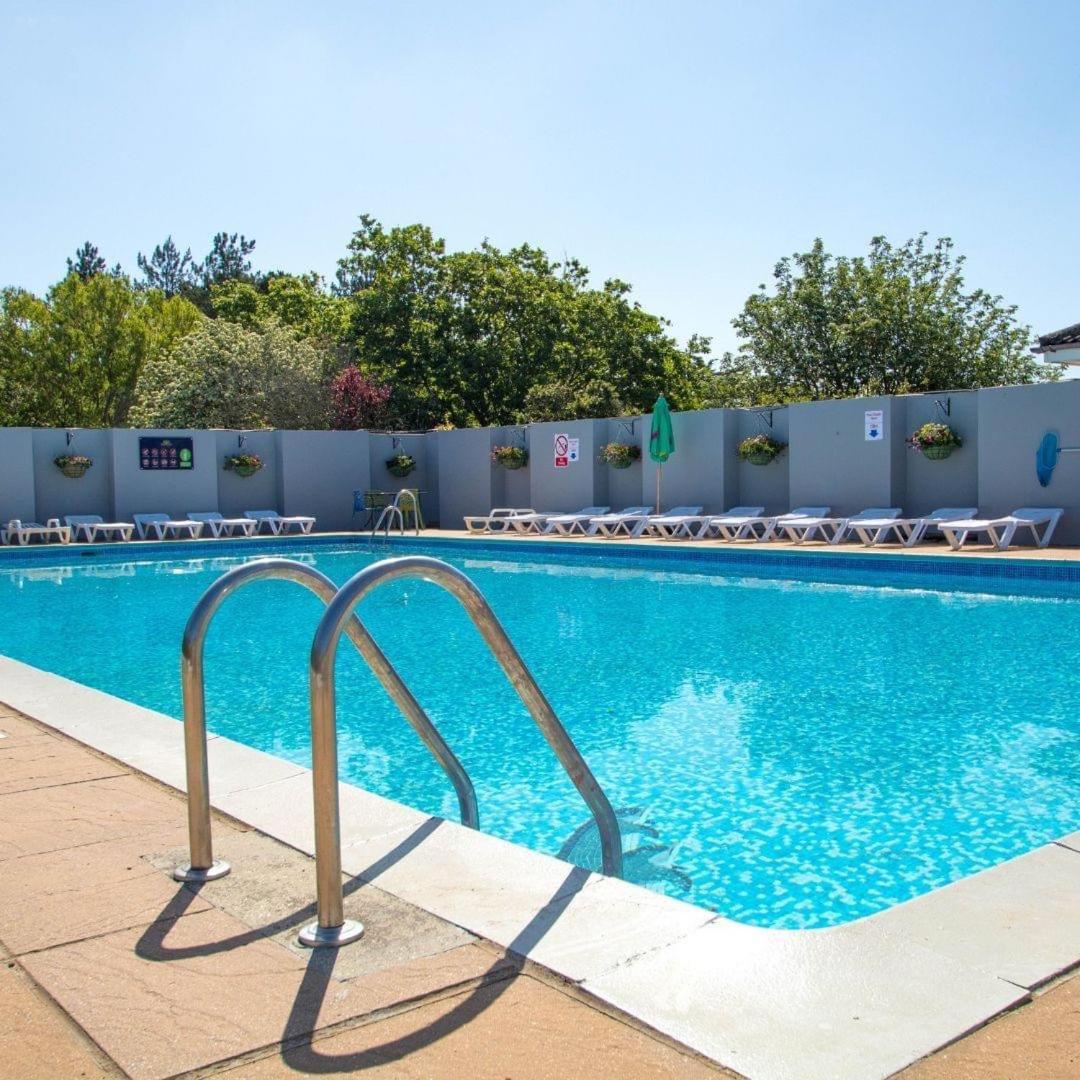 Westerley Cove Hotel Lymington Luaran gambar