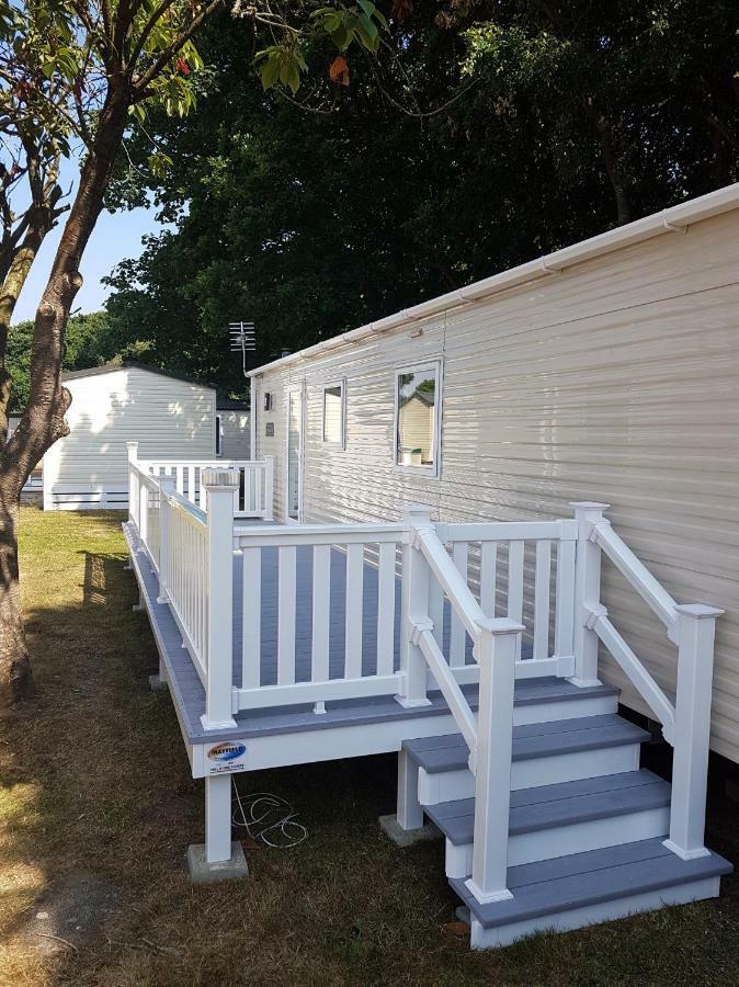 Westerley Cove Hotel Lymington Luaran gambar