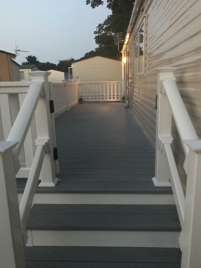 Westerley Cove Hotel Lymington Luaran gambar