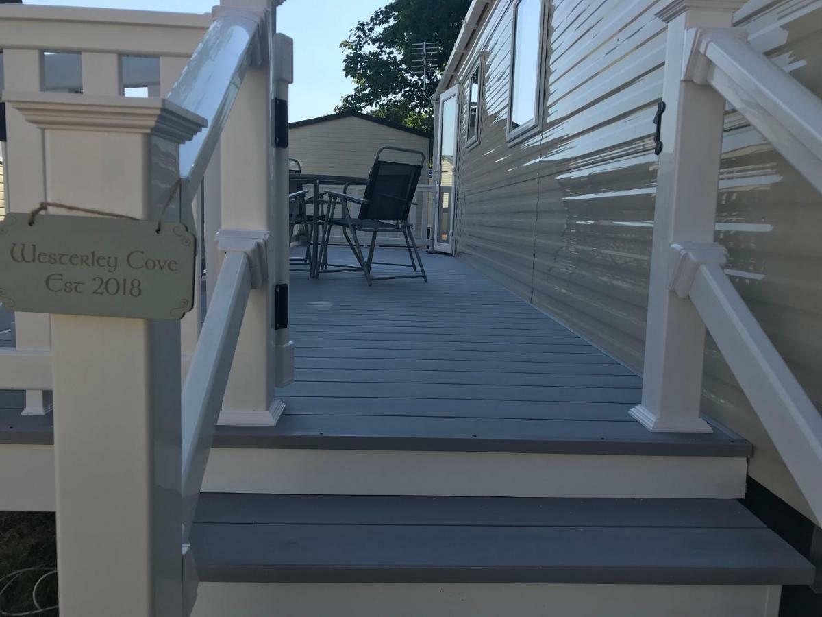 Westerley Cove Hotel Lymington Luaran gambar